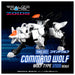 Takara Tomy T-Spark Realize RMZ-003 Command Wolf Model | Detailed Features- Japan Figure Store - #1 Bring To You The Best Japanese Goods
