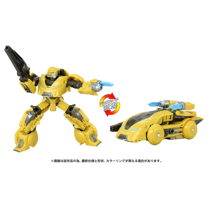 Takara Tomy T-Spark Studio Series TS-01 Bumblebee Movable Action Figure