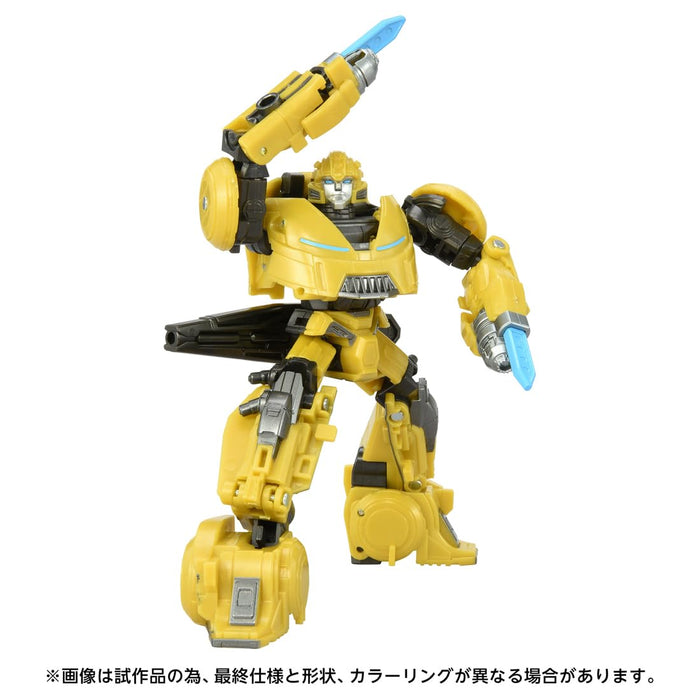 Takara Tomy T-Spark Studio Series TS-01 Bumblebee Movable Action Figure