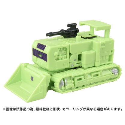 Takara Tomy Transformers Studio Series TS-05 Bonecrusher Action Figure