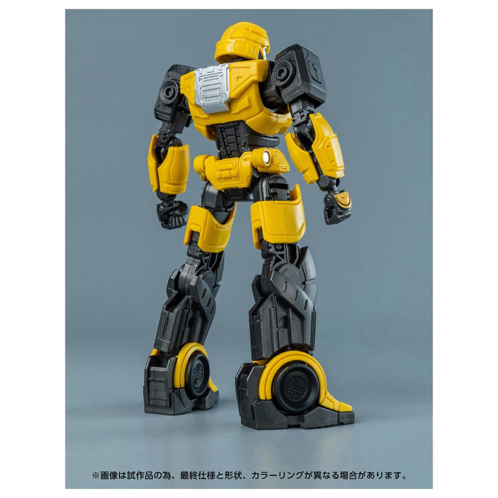 Takara Tomy T-Spark Transformers Amk B-127 Pre-Colored Plastic Model Kit