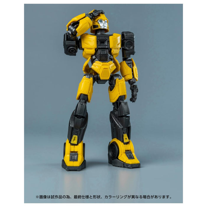 Takara Tomy T-Spark Transformers Amk B-127 Pre-Colored Plastic Model Kit