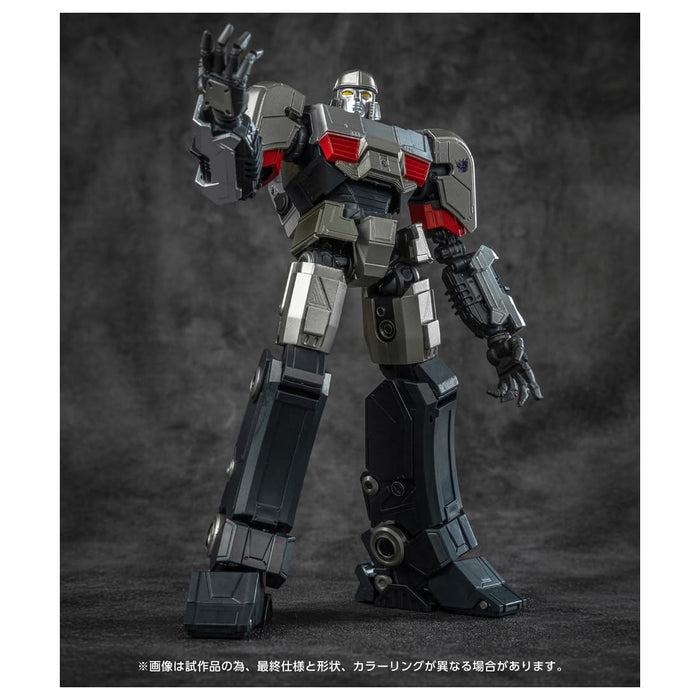 Takara Tomy T-Spark Transformers AMK Series Megatron D-16 Pre-Colored Kit