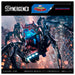 Takara Tomy T-Spark Zoids Black Spider Special Color Plastic Kit