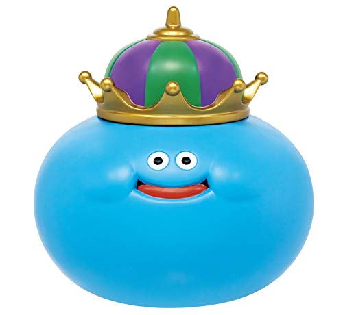 Figurine Amra Grande Taille de King Slime de Dragon Quest de Taito - Objet de Collection