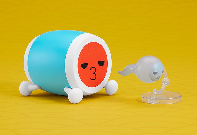 Good Smile Company Taiko No Tatsujin Wada Don Nendoroid 2400 Figure- Japan Figure Store - #1 Bring To You The Best Japanese Goods