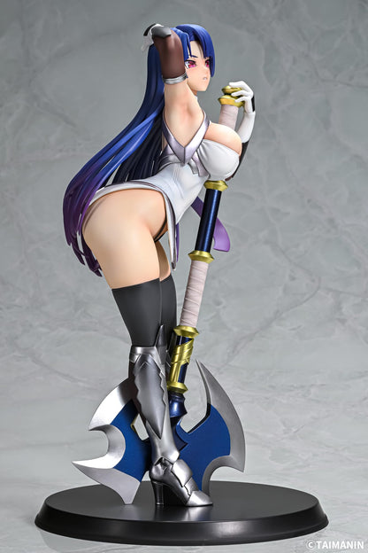 Q-Six Taimanin RPGX Awaki Wakamurasaki 1/6 Scale Figure Collectible- Japan Figure Store - #1 Bring To You The Best Japanese Goods