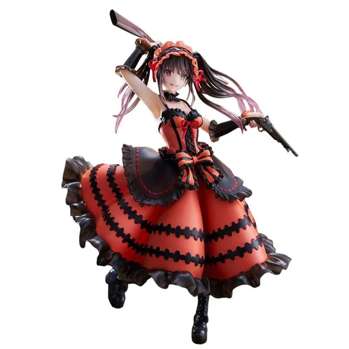 Figurine de collection Taito Date A Live IV Tokisaki Kurumi Zafkiel Time Emperor