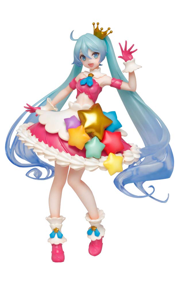 Taito Hatsune Miku 2020 Birthday Edition Figurine Collectible Model