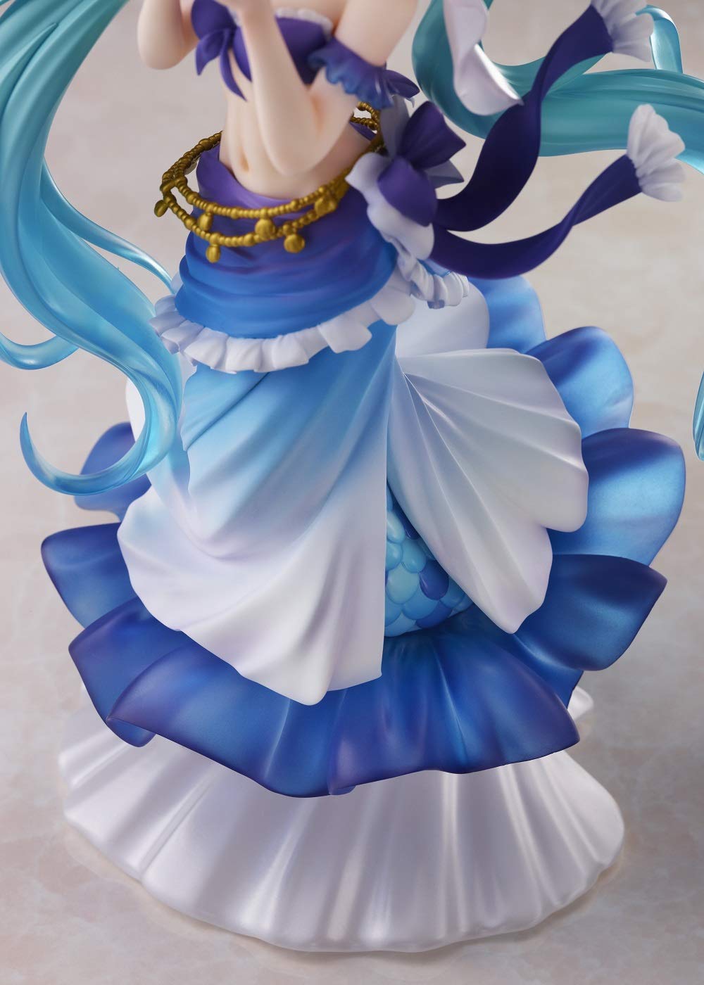 Taito Hatsune Miku Princess Amp Figure Mermaid Version Prize Collectible- Japan Figure Store - #1 Bring To You The Best Japanese Goods