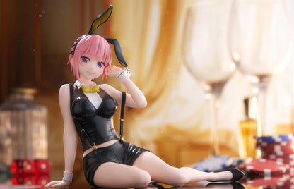 Taito Quintessential Quintuplets Nakano Ichika Bunny Ver Tabletop Figure