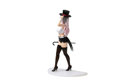 Taito Super Sonico Magical Figure Sonico & Pochaco Magic Show Collectible