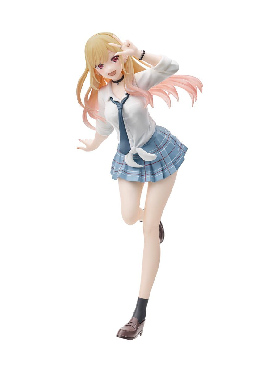 Taito: That Dress-Up Doll Marin Figure - Coreful Uniform Version