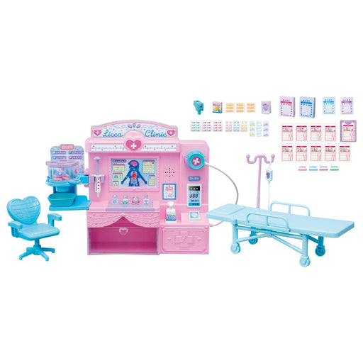 Takara Tomy Beep Beep Talking Licca-Chan Clinic Doll for Kids- Japan Figure Store - #1 Bring To You The Best Japanese Goods