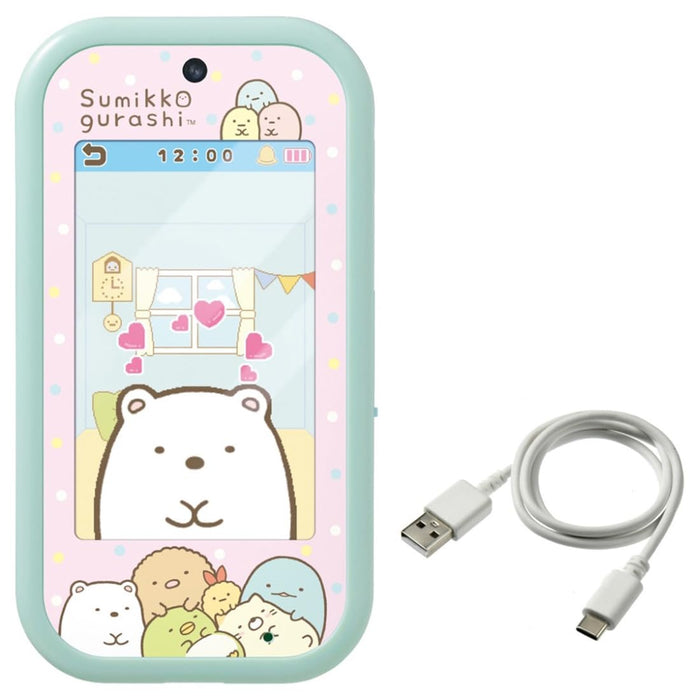Takara Tomy Sumikko Smartphone Wide Big Screen Toy for Kids- Japan Figure Store - #1 Bring To You The Best Japanese Goods