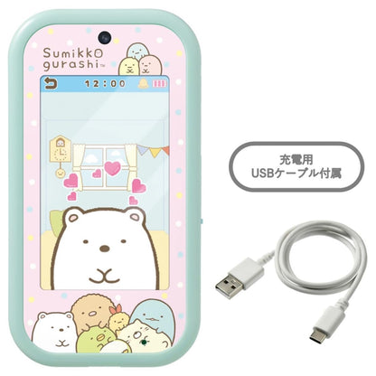 Takara Tomy Sumikko Smartphone Wide Big Screen Toy for Kids- Japan Figure Store - #1 Bring To You The Best Japanese Goods