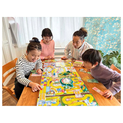 Takara Tomy - The Game Of Life 2023 Edition Family Board Game- Japan Figure Store - #1 Bring To You The Best Japanese Goods