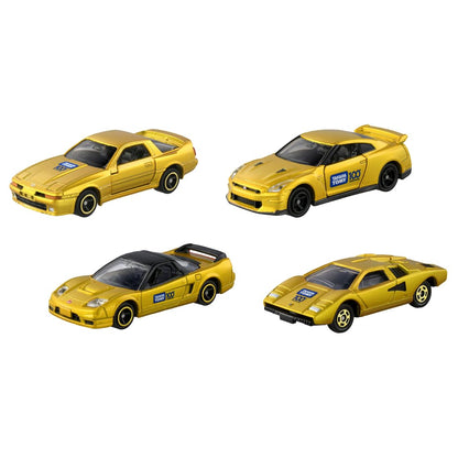 Takara Tomy 100th Anniversary Tomica Minicar Toy Set For Ages 3 And Up- Japan Figure Store - #1 Bring To You The Best Japanese Goods