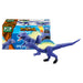 Takara Tomy Ania Adventure Spinosaurus Dinosaur Toy for Ages 3+- Japan Figure Store - #1 Bring To You The Best Japanese Goods