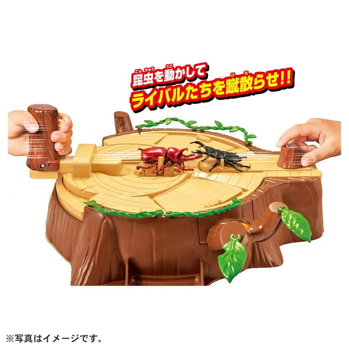 Takara Tomy Ania Insect Battle Stadium Dinosaur Toys for Kids Ages 3+- Japan Figure Store - #1 Bring To You The Best Japanese Goods