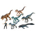 Takara Tomy Ania Jurassic World Final Battle Dinosaur Toy Set Ages 3+- Japan Figure Store - #1 Bring To You The Best Japanese Goods