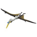 Takara Tomy Ania Jurassic World Quetzalcoatlus Dinosaur Toy For Ages 3+- Japan Figure Store - #1 Bring To You The Best Japanese Goods