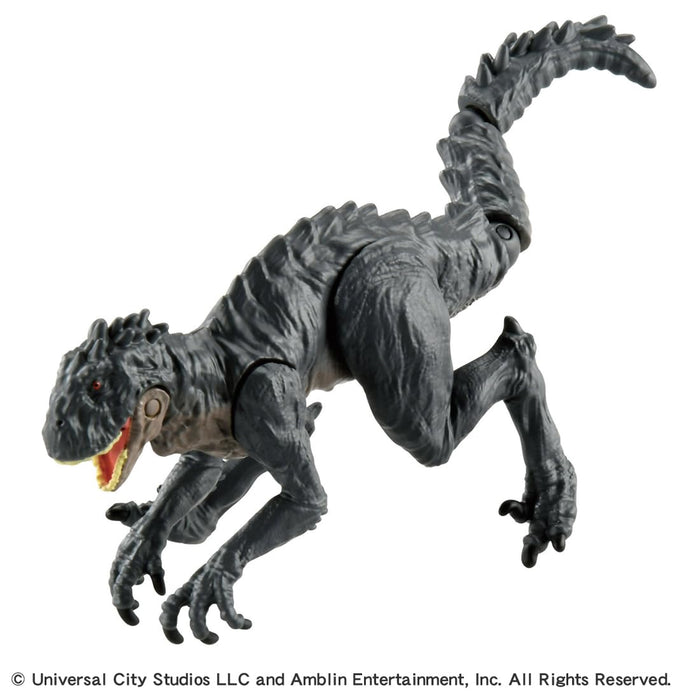 Takara Tomy Ania Jurassic World Scorpio Rex Dinosaur Toy for Ages 3+