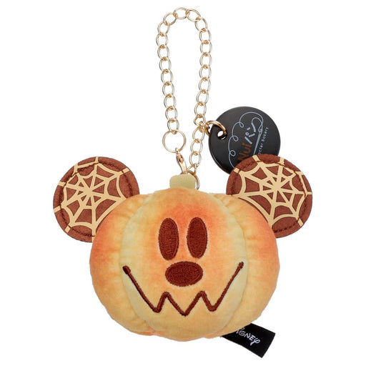 Takara Tomy Arts Disney Nui Pan Mickey Mouse Plush Toy 11cm Chain Strap