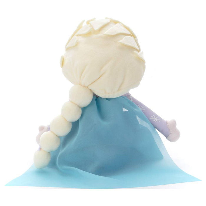Takaratomy Arts Disney Frozen Elsa Plush Toy 30cm Singing and Talking