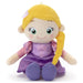 Takaratomy Arts Disney Rapunzel Plush Toy 19cm Washable Beans Collection- Japan Figure Store - #1 Bring To You The Best Japanese Goods
