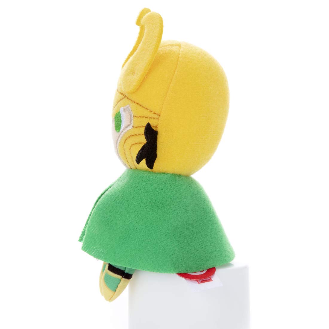 Takaratomy Arts Marvel Chokkorisan Loki Figure 12cm Collectible Toy