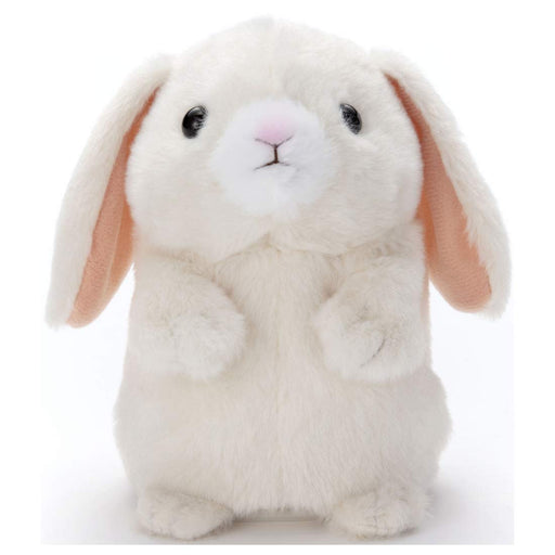 Takaratomy Arts Mimicry Pet Lop Ear Plush Toy 13cm Soft Cuddly Companion