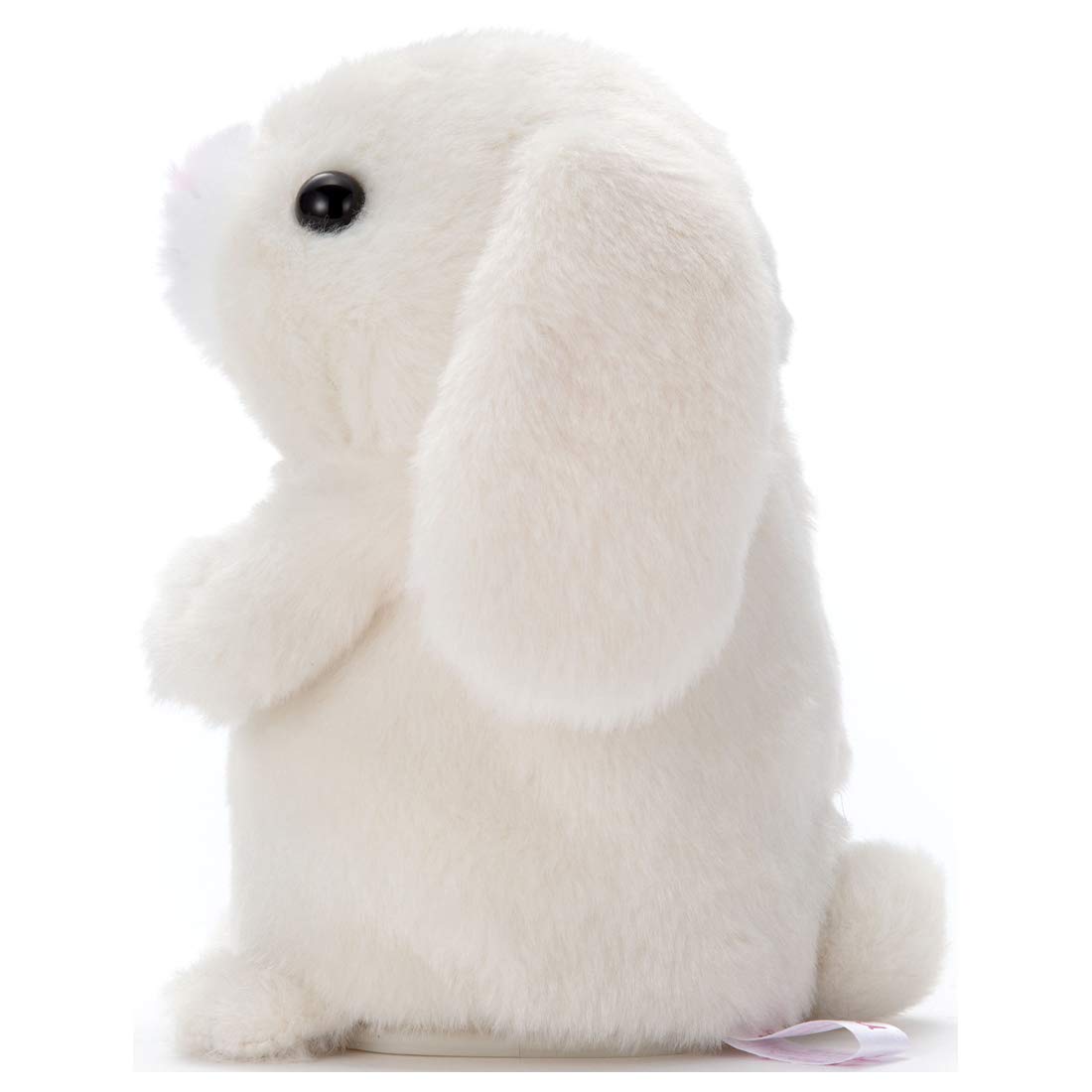 Takaratomy Arts Mimicry Pet Lop Ear Plush Toy 13cm Soft Cuddly Companion