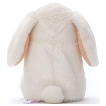 Takaratomy Arts Mimicry Pet Lop Ear Plush Toy 13cm Soft Cuddly Companion