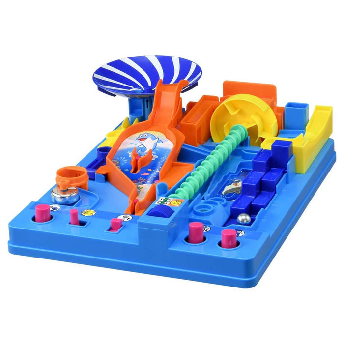 Takara Tomy Athletic Land Game Sea Adventure Toy Set- Japan Figure Store - #1 Bring To You The Best Japanese Goods