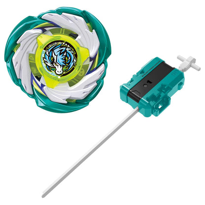 Takara Tomy Beyblade X Cx-07 Starter Pegasus Blast Atr Toy Set