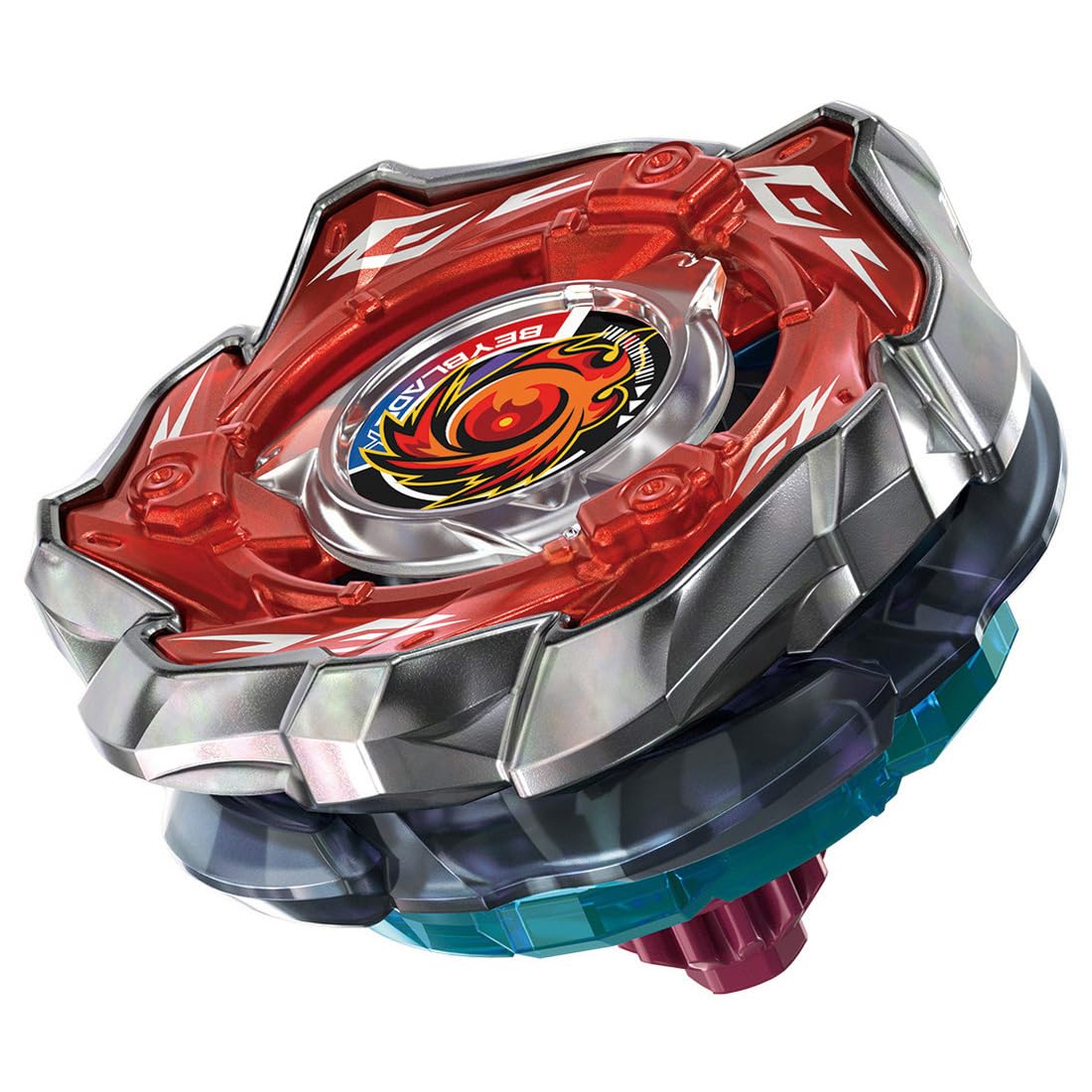 Takara Tomy Beyblade X Cx-09 Sol Eclipse Starter Set with D5-70Tk Blade