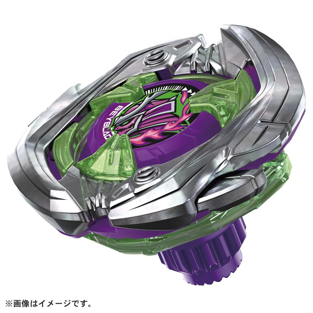 Takara Tomy Beyblade X Ux-09 Starter Samurai Saber 2-70L Japan Edition- Japan Figure Store - #1 Bring To You The Best Japanese Goods