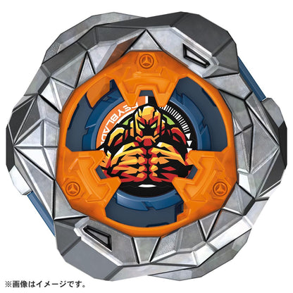 Takara Tomy Beyblade X Ux-13 Golem Rock 1-60Un Booster Japan Official Pack- Japan Figure Store - #1 Bring To You The Best Japanese Goods