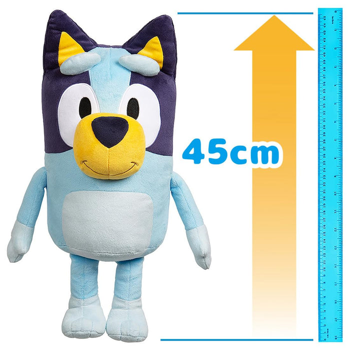 Takara Tomy Bluey Good Friends Plush Toy - Soft and Cuddly Kids Gift