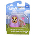 Takara Tomy Bluey Story Figure Set Grandma Bingo - Collectible Toy Set