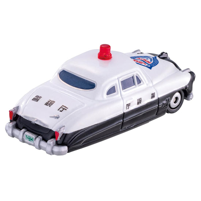 Takara Tomy Disney Cars Doc Hudson Police Car Miniature Toy for Kids 3+- Japan Figure Store - #1 Bring To You The Best Japanese Goods