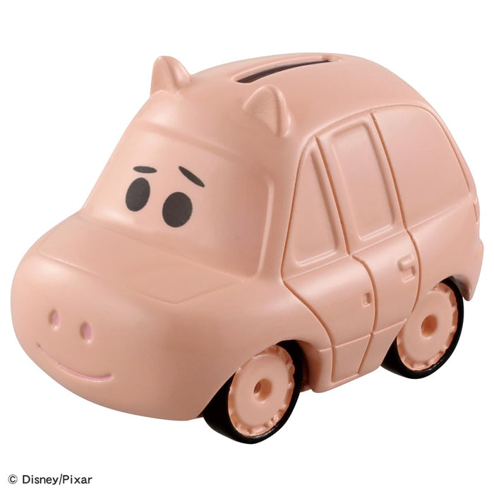 Voiture miniature Takara Tomy Disney Cars Tomica Hamm pour les 3 ans et plus
