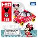 Takara Tomy Dream Tomica No.182 Disney Minnie Mouse Car Model- Japan Figure Store - #1 Bring To You The Best Japanese Goods