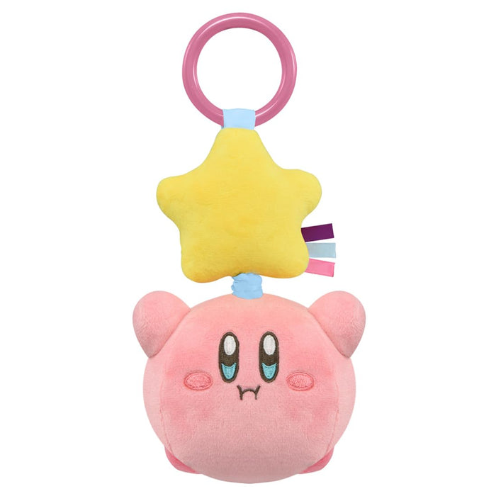 Ensemble de jouets Takara Tomy Kirby Of The Stars Outing Bubble Friends