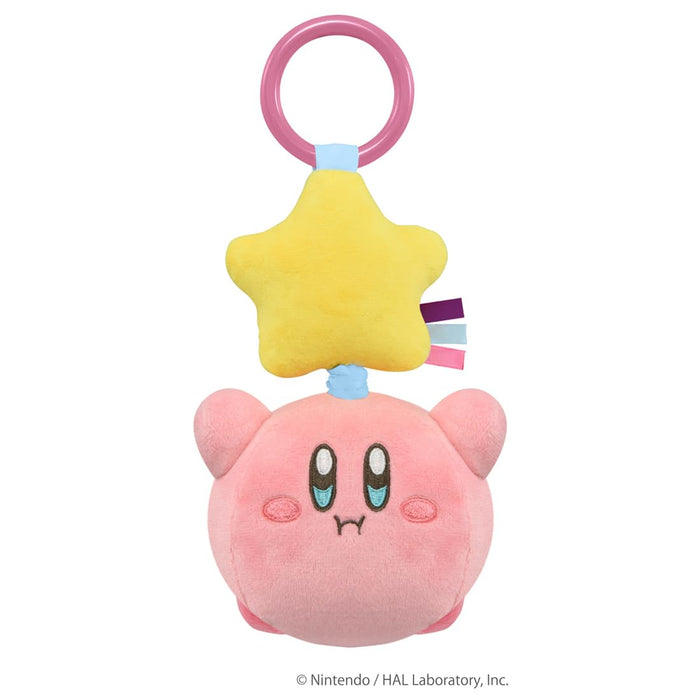 Ensemble de jouets Takara Tomy Kirby Of The Stars Outing Bubble Friends