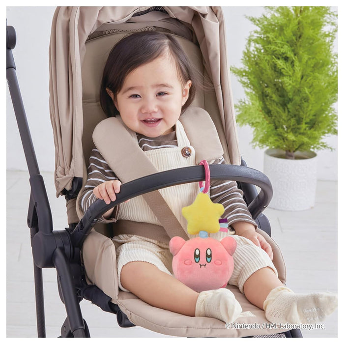 Ensemble de jouets Takara Tomy Kirby Of The Stars Outing Bubble Friends