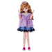 Takara Tomy Licca-Chan Doll LD-04 Everyday Style for Ages 3+ Dress-Up Play