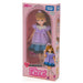 Takara Tomy Licca-Chan Doll LD-04 Everyday Style for Ages 3+ Dress-Up Play
