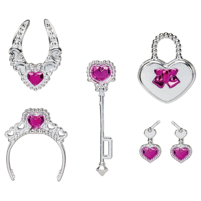 Takara Tomy Licca-Chan Doll LD-04 Prism Ribbon Princess Dress-Up Toy Ages 3+- Japan Figure Store - #1 Bring To You The Best Japanese Goods